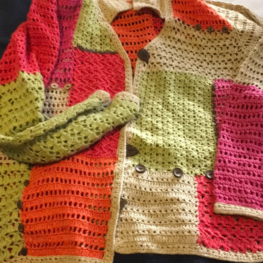 Sigurd Olsen cardigan